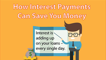 How Interest Payments Can Save You Money