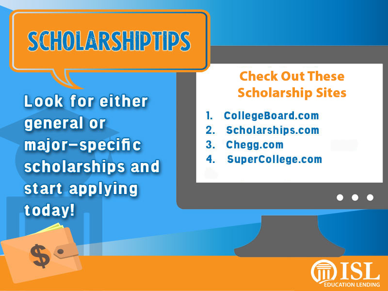 Scholarship websites