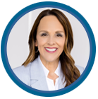 Board member, Rachelle Keck