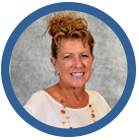 Board member, Tammy Bramley